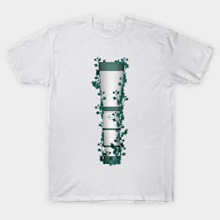 Epex Floral Lightstick T-Shirt